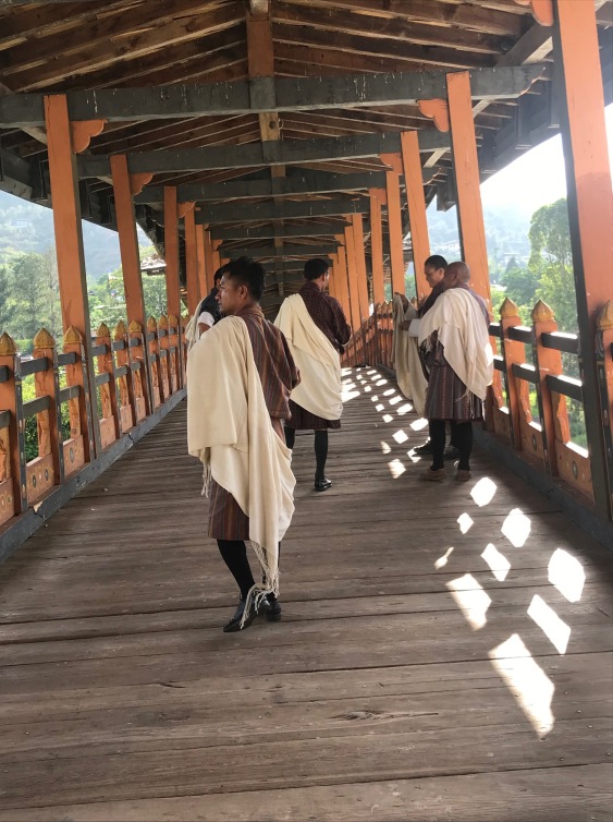 Tashichho Dzong2