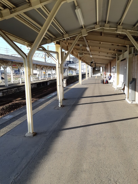 Kirishima_Bahnhof